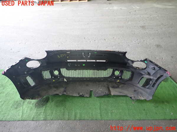 1UPJ-9232751010]アバルト・500(312141)フロントバンパー 中古_5