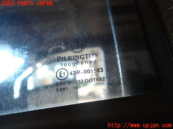 1UPJ-9232751260]アバルト・500(312141)左ドア M3232 中古_4