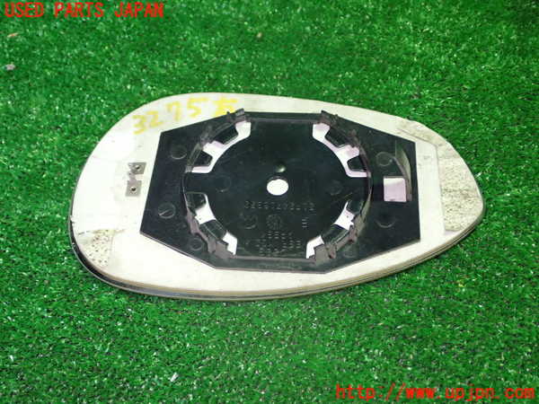1UPJ-9232751210]アバルト・500(312141)右ドアミラー (鏡面のみ) 中古_2