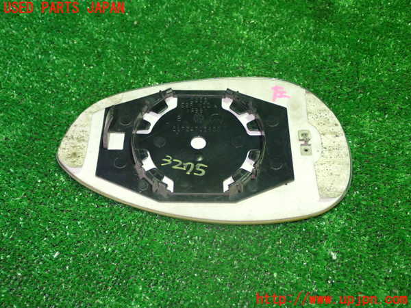1UPJ-9232751212]アバルト・500(312141)左ドアミラー (鏡面のみ) 中古_2