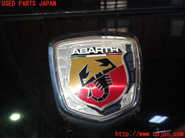 1UPJ-9232751566]アバルト・500(312141)バックドア リアゲート ハッチ M5532 中古_2