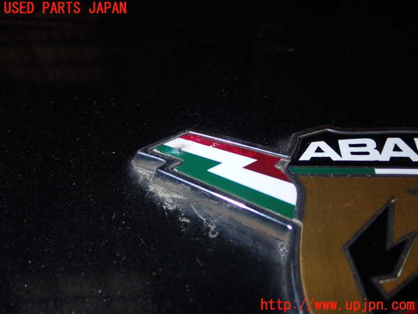 1UPJ-9232751631]アバルト・500(312141)エンブレム1 中古_2