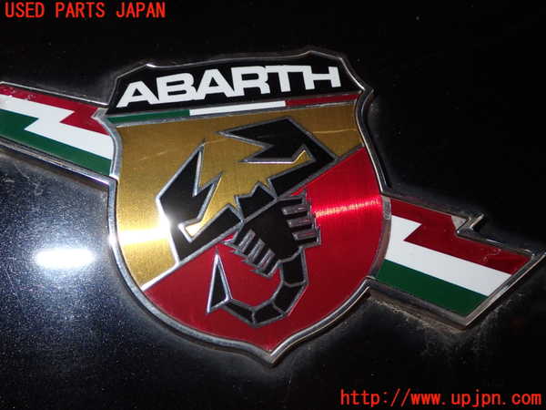 1UPJ-9232751631]アバルト・500(312141)エンブレム1 中古_4