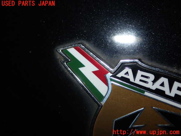 1UPJ-9232751632]アバルト・500(312141)エンブレム2 中古_2