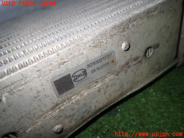 1UPJ-9232752451]アバルト・500(312141)インタークーラー1 (右側) 中古_3
