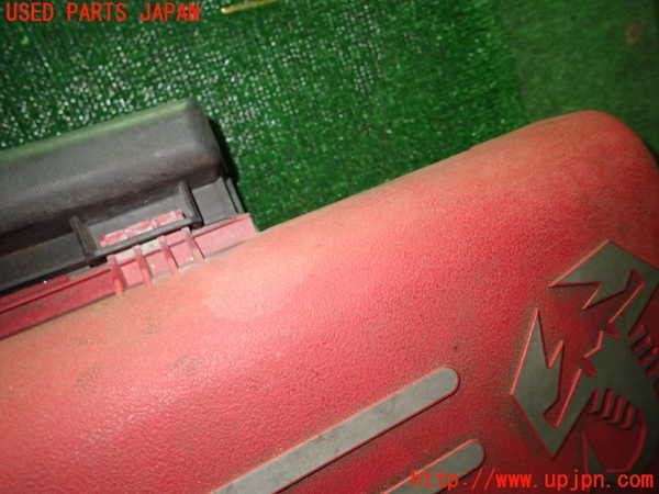 1UPJ-9232752560]アバルト・500(312141)エアクリーナーボックス 中古_2