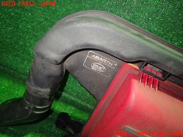 1UPJ-9232752560]アバルト・500(312141)エアクリーナーボックス 中古_4