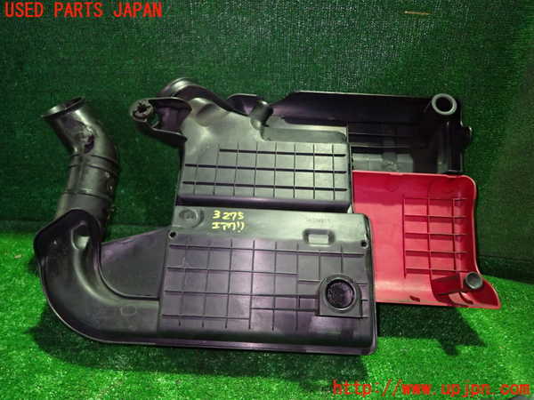 1UPJ-9232752560]アバルト・500(312141)エアクリーナーボックス 中古_5