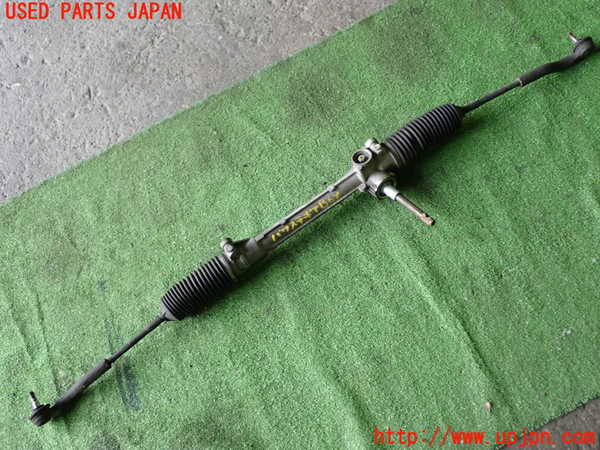 1UPJ-9232754235]アバルト・500(312141)パワステギアボックス 中古_4