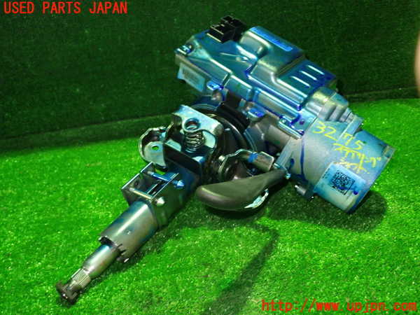 1UPJ-9232754260]アバルト・500(312141)ステアリングシャフト 中古_2