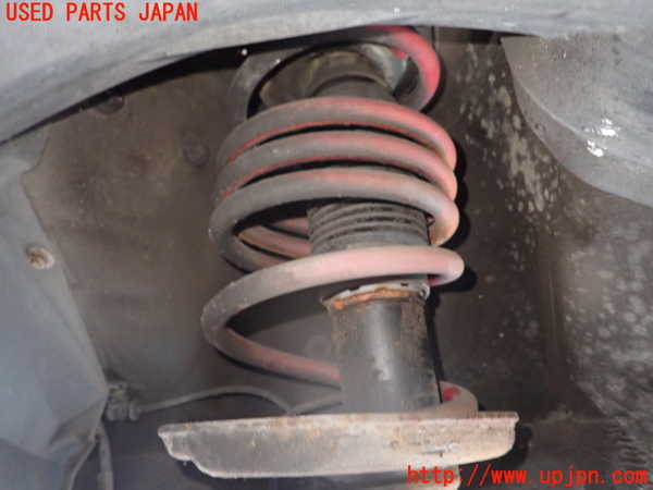 1UPJ-9232755025]アバルト・500(312141)左フロントストラット 中古_2