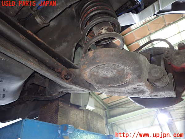 1UPJ-9232755380]アバルト・500(312141)リアアクスルビーム 中古_4