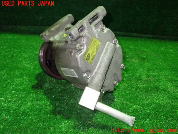 1UPJ-9232756025]アバルト・500(312141)エアコンコンプレッサー 中古_3