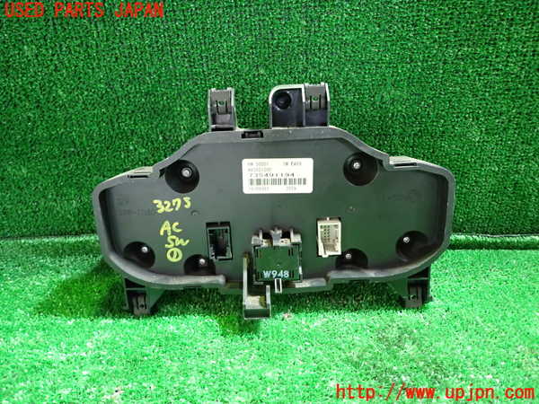 1UPJ-9232756066]アバルト・500(312141)エアコンスイッチ1 中古_3