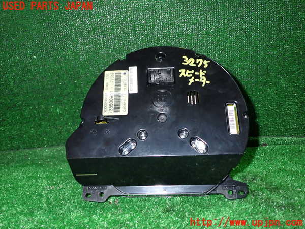 1UPJ-9232756170]アバルト・500(312141)スピードメーター 中古_3