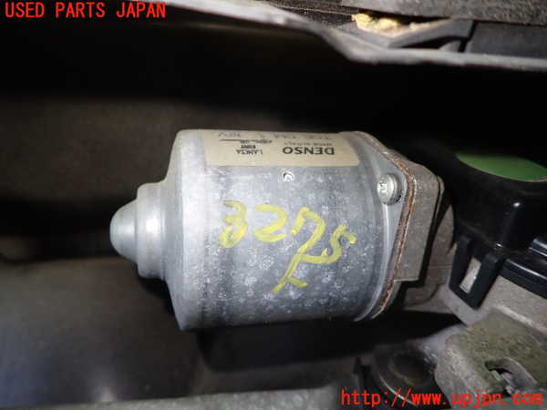 1UPJ-9232756770]アバルト・500(312141)フロントワイパーモーター 中古_2