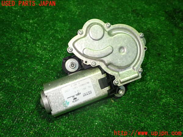 1UPJ-9232756775]アバルト・500(312141)リアワイパーモーター 中古_3