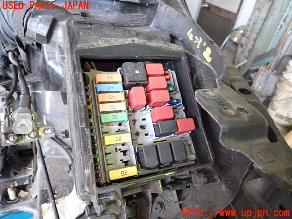 1UPJ-9232756742]アバルト・500(312141)ヒューズボックス2 中古_2