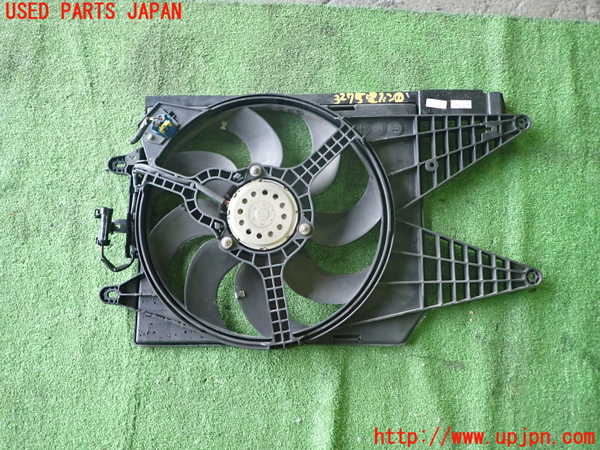 1UPJ-9232756836]アバルト・500(312141)電動ファン1 中古_2