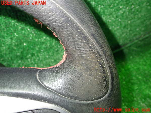 1UPJ-9232757855]アバルト・500(312141)ステアリングホイール 中古_2