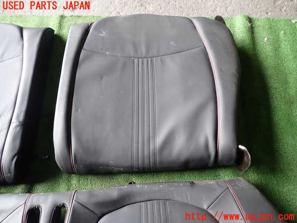 1UPJ-9232757385]アバルト・500(312141)リアシート 中古_2