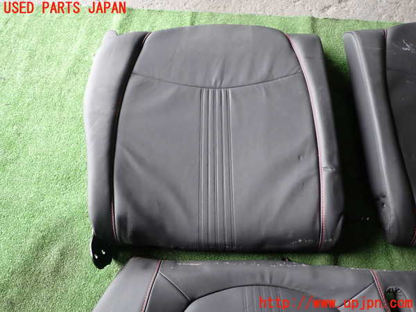 1UPJ-9232757385]アバルト・500(312141)リアシート 中古_3