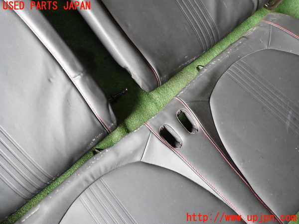 1UPJ-9232757385]アバルト・500(312141)リアシート 中古_4