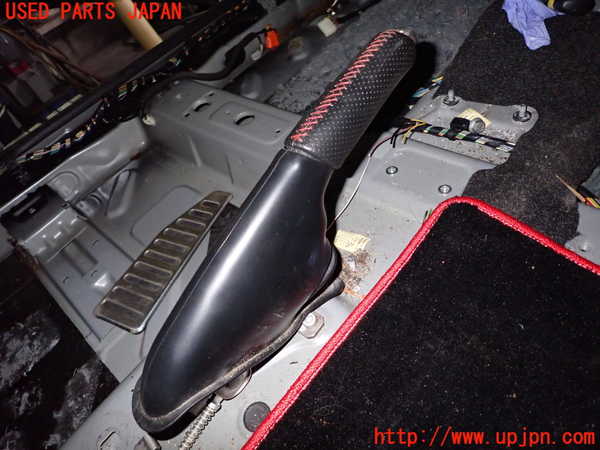 1UPJ-9232757550]アバルト・500(312141)サイドブレーキレバー 中古_2