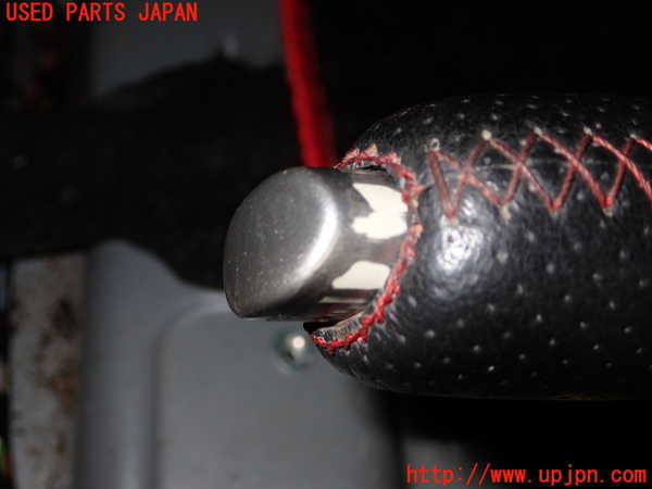 1UPJ-9232757550]アバルト・500(312141)サイドブレーキレバー 中古_3