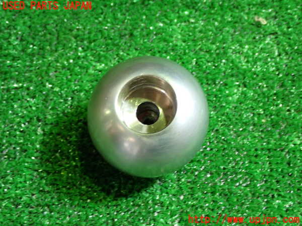 1UPJ-9232757570]アバルト・500(312141)シフトノブ 中古_2