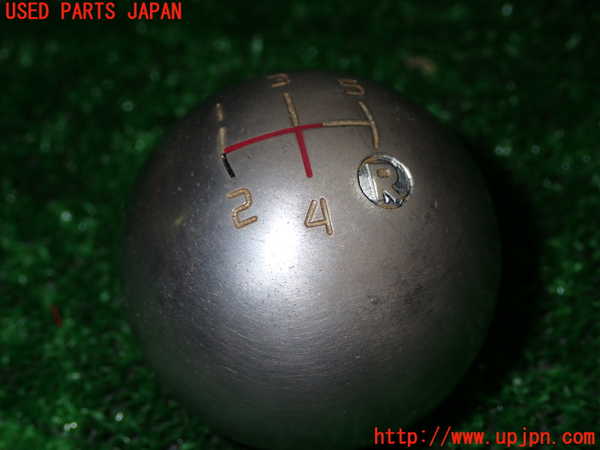 1UPJ-9232757570]アバルト・500(312141)シフトノブ 中古_3