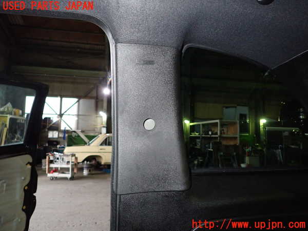 1UPJ-9232757675]アバルト・500(312141)右リアピラートリム 中古_2