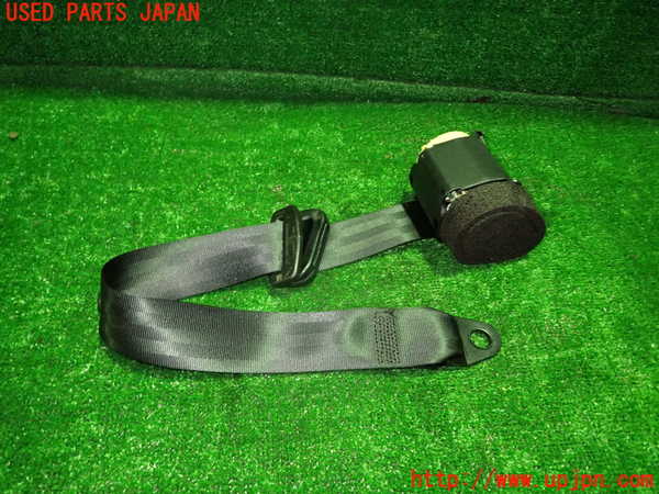 1UPJ-9232757045]アバルト・500(312141)運転席シートベルト 中古_2