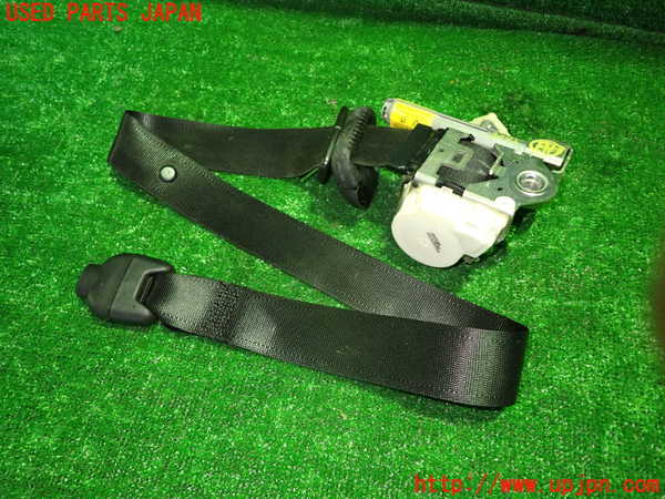 1UPJ-9232757075]アバルト・500(312141)助手席シートベルト 中古_2
