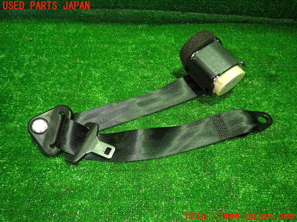 1UPJ-9232757155]アバルト・500(312141)右2列目シートベルト 中古_2