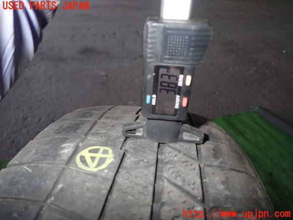 1UPJ-9232759034]アバルト・500(312141)タイヤ　ホイール　1本④ 195/45R16 中古_3