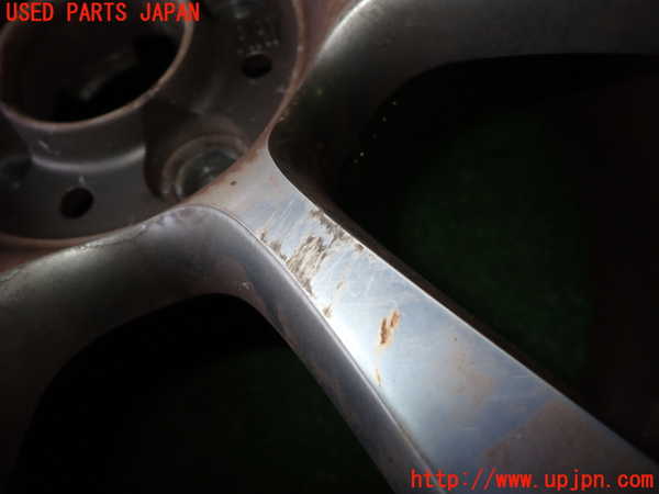 1UPJ-9232759034]アバルト・500(312141)タイヤ　ホイール　1本④ 195/45R16 中古_5