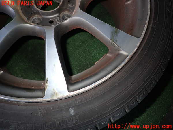 1UPJ-9232759032]アバルト・500(312141)タイヤ　ホイール　1本② 195/45R16 中古_4