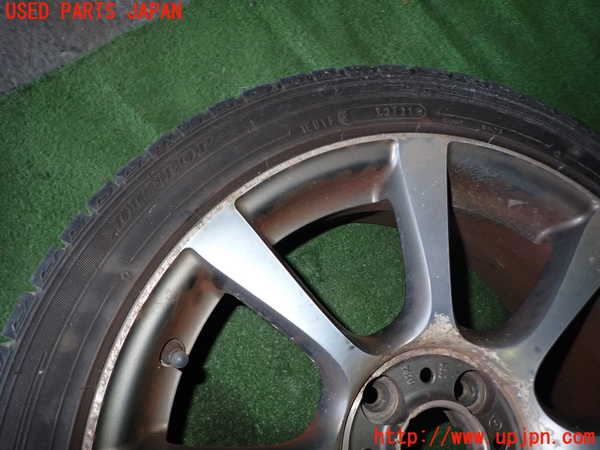 1UPJ-9232759032]アバルト・500(312141)タイヤ　ホイール　1本② 195/45R16 中古_5