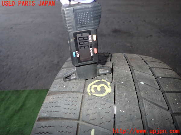 1UPJ-9232759033]アバルト・500(312141)タイヤ　ホイール　1本③ 195/45R16 中古_3
