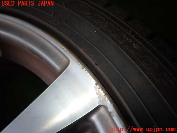 1UPJ-9232759033]アバルト・500(312141)タイヤ　ホイール　1本③ 195/45R16 中古_4