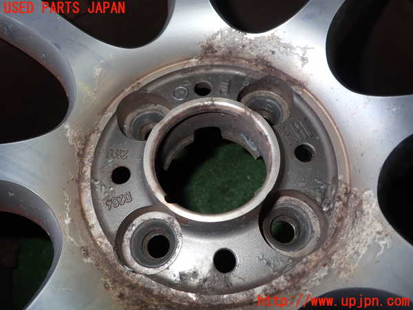 1UPJ-9232759033]アバルト・500(312141)タイヤ　ホイール　1本③ 195/45R16 中古_5