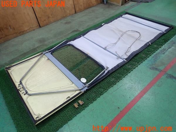 3UPJ=9232760031]シトロエン 2CV SPECIAL(AZA6)ソフトトップ キャンバストップ バックドア付き 中古_2