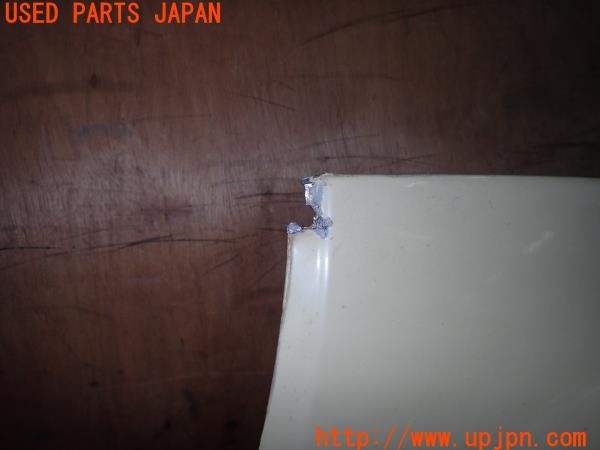 3UPJ=9232760049]シトロエン 2CV SPECIAL(AZA6)純正 左リアフェンダー 中古_3