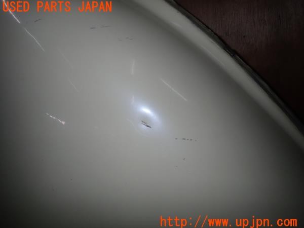 3UPJ=9232760049]シトロエン 2CV SPECIAL(AZA6)純正 左リアフェンダー 中古_4