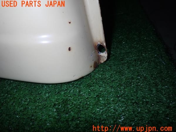 3UPJ=9232760059]シトロエン 2CV SPECIAL(AZA6)純正 右リアフェンダー 中古_4