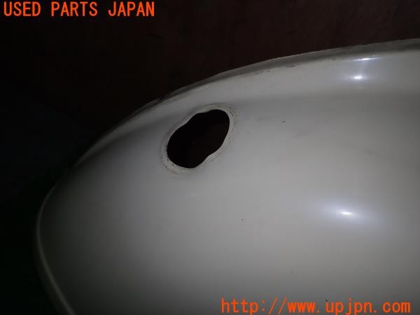 3UPJ=9232760059]シトロエン 2CV SPECIAL(AZA6)純正 右リアフェンダー 中古_5