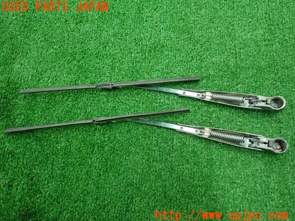 3UPJ=9232760065]シトロエン 2CV SPECIAL(AZA6)純正 ワイパーアーム ブレード 中古_2