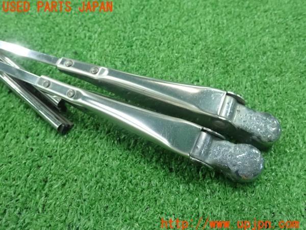 3UPJ=9232760065]シトロエン 2CV SPECIAL(AZA6)純正 ワイパーアーム ブレード 中古_3