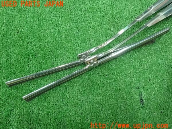3UPJ=9232760065]シトロエン 2CV SPECIAL(AZA6)純正 ワイパーアーム ブレード 中古_4